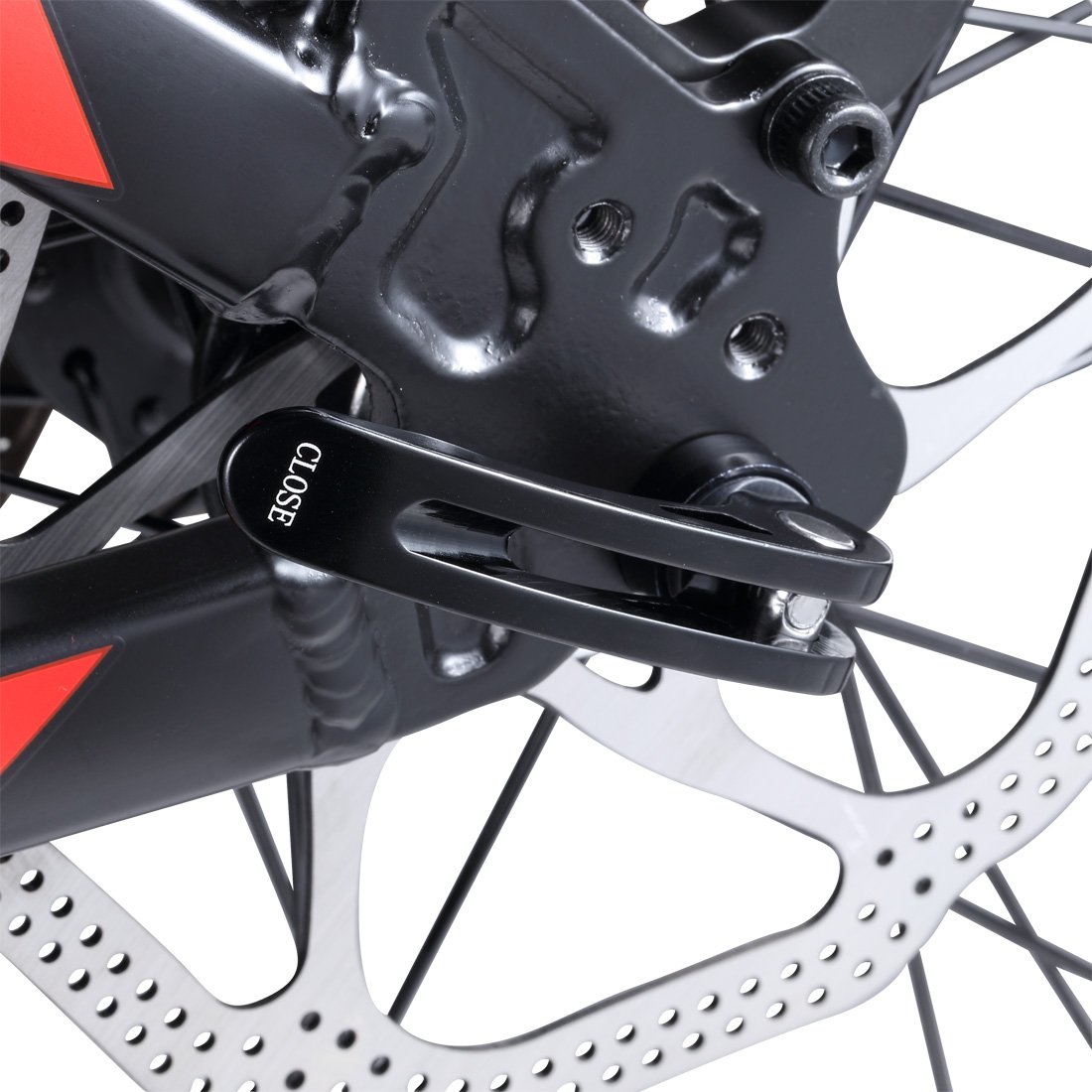 Amazon.co.jp: クイックリリース スキュワーセット ロードバイク MTB